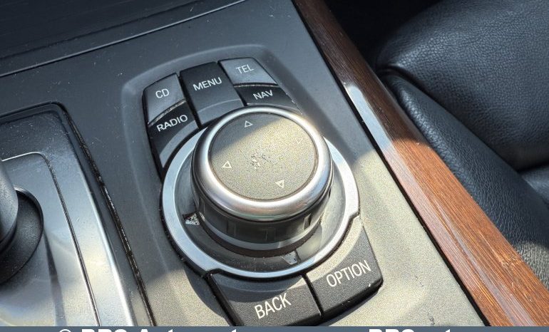 BMW X5 40d xDrive M-Packet Automatas 2010 full