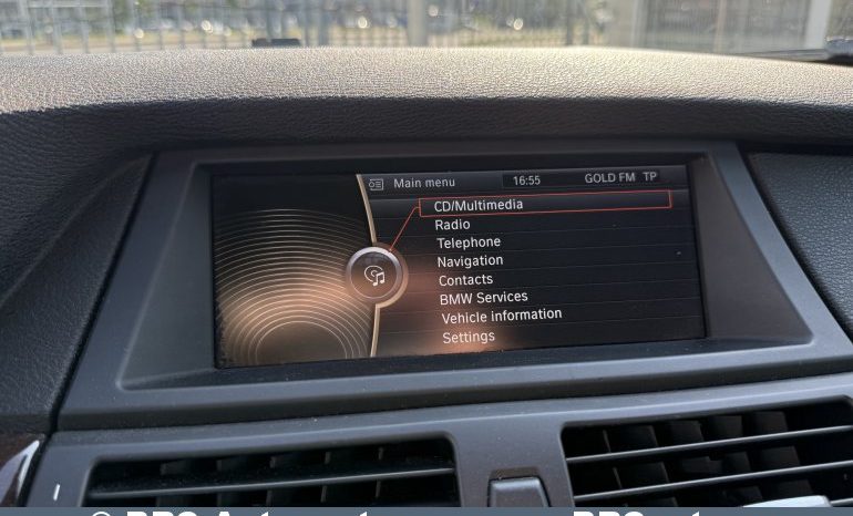 BMW X5 40d xDrive M-Packet Automatas 2010 full