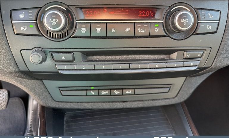 BMW X5 40d xDrive M-Packet Automatas 2010 full