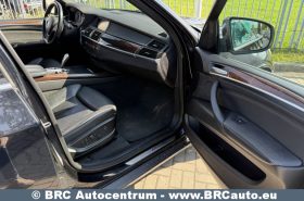 BMW X5 40d xDrive M-Packet Automatas 2010