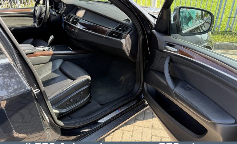 BMW X5 40d xDrive M-Packet Automatas 2010 full