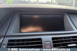 BMW X5 40d xDrive M-Packet Automatas 2010 full