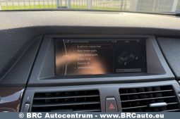 BMW X5 40d xDrive M-Packet Automatas 2010 full