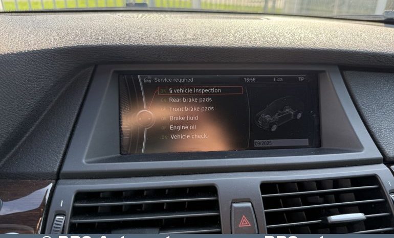BMW X5 40d xDrive M-Packet Automatas 2010 full