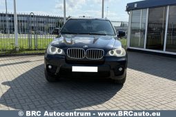 BMW X5 40d xDrive M-Packet Automatas 2010 full