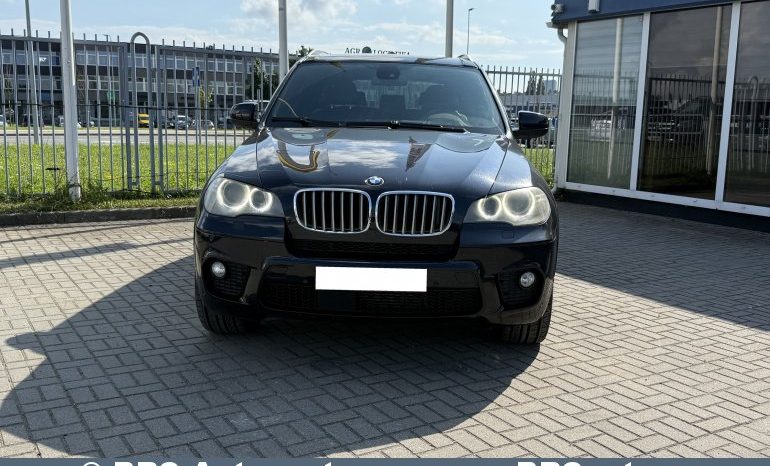 BMW X5 40d xDrive M-Packet Automatas 2010 full