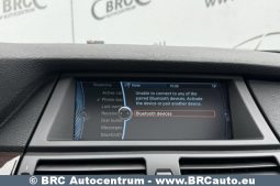BMW X5 40d xDrive M-Packet Automatas 2010 full