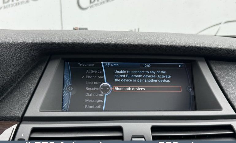 BMW X5 40d xDrive M-Packet Automatas 2010 full