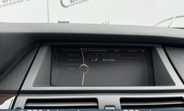 BMW X5 40d xDrive M-Packet Automatas 2010 full