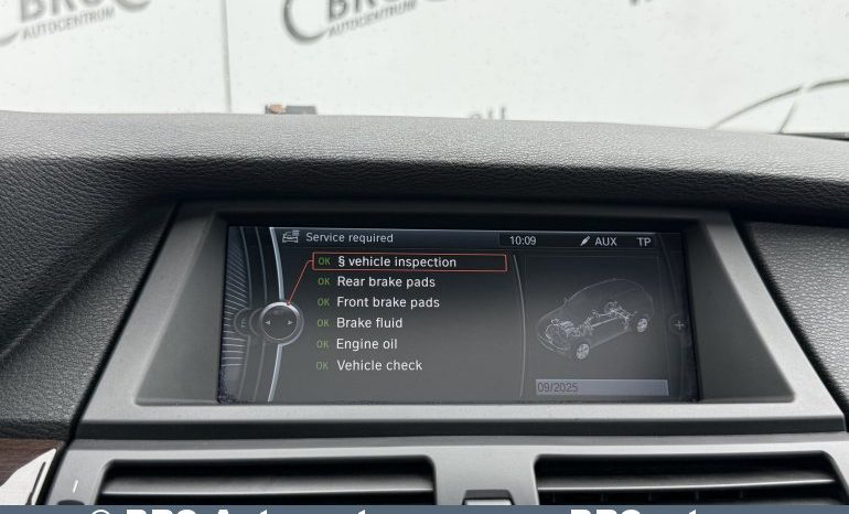 BMW X5 40d xDrive M-Packet Automatas 2010 full