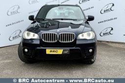 BMW X5 40d xDrive M-Packet Automatas 2010 full
