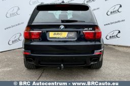BMW X5 40d xDrive M-Packet Automatas 2010 full
