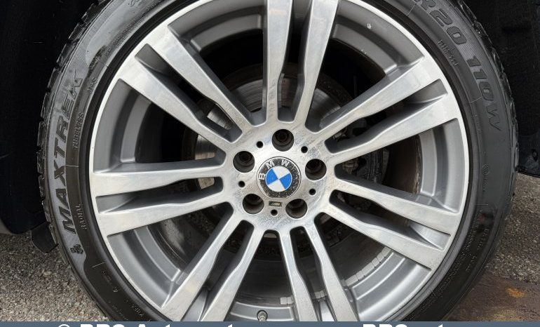 BMW X5 40d xDrive M-Packet Automatas 2010 full