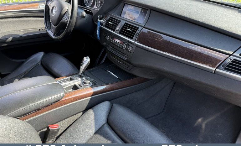 BMW X5 40d xDrive M-Packet Automatas 2010 full