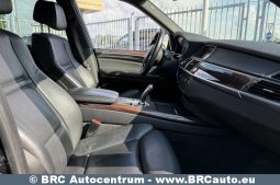 BMW X5 40d xDrive M-Packet Automatas 2010 full