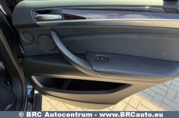 BMW X5 40d xDrive M-Packet Automatas 2010 full