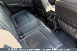 BMW X5 40d xDrive M-Packet Automatas 2010 full