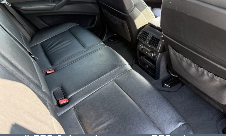 BMW X5 40d xDrive M-Packet Automatas 2010 full
