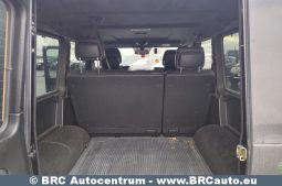 Mercedes-Benz G 500 4Matic Automatas 2012 full
