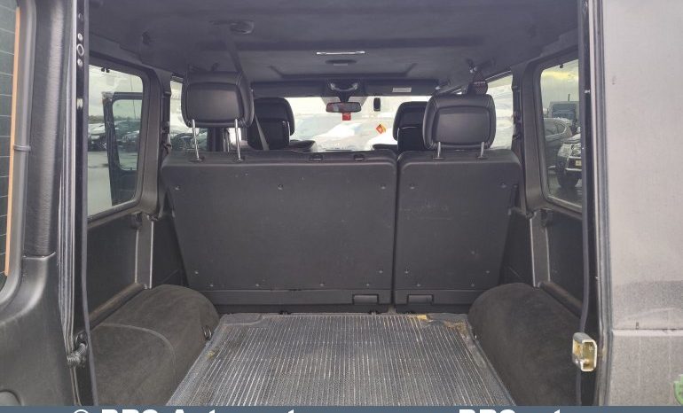 Mercedes-Benz G 500 4Matic Automatas 2012 full