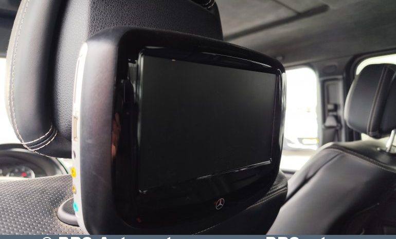 Mercedes-Benz G 500 4Matic Automatas 2012 full