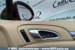 Porsche Cayenne S 4.8i automatas 2013 full