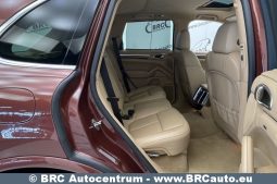 Porsche Cayenne S 4.8i automatas 2013 full