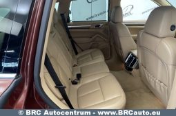 Porsche Cayenne S 4.8i automatas 2013 full