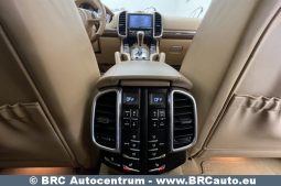 Porsche Cayenne S 4.8i automatas 2013 full