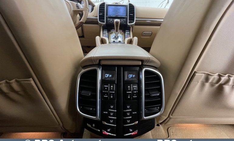Porsche Cayenne S 4.8i automatas 2013 full
