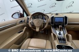 Porsche Cayenne S 4.8i automatas 2013 full