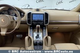 Porsche Cayenne S 4.8i automatas 2013 full