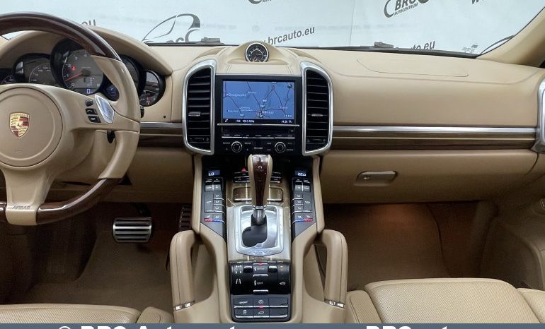 Porsche Cayenne S 4.8i automatas 2013 full