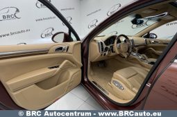 Porsche Cayenne S 4.8i automatas 2013 full