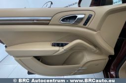 Porsche Cayenne S 4.8i automatas 2013 full