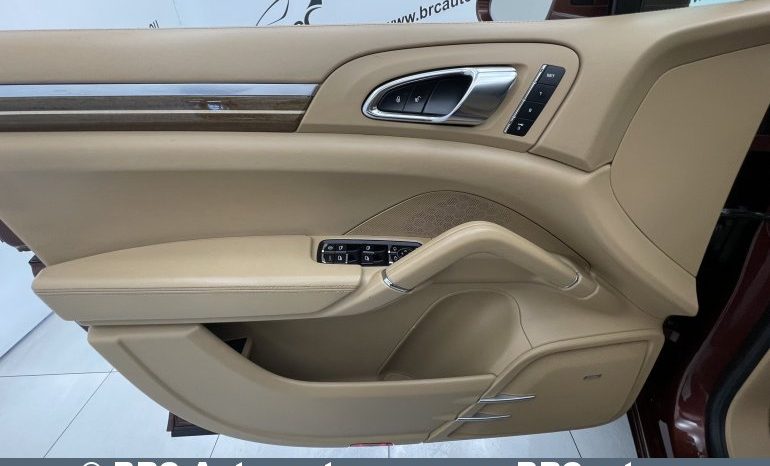 Porsche Cayenne S 4.8i automatas 2013 full