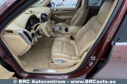 Porsche Cayenne S 4.8i automatas 2013 full