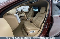 Porsche Cayenne S 4.8i automatas 2013 full