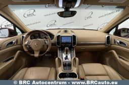 Porsche Cayenne S 4.8i automatas 2013 full