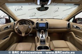 Porsche Cayenne S 4.8i automatas 2013