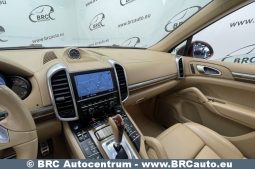 Porsche Cayenne S 4.8i automatas 2013 full