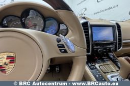 Porsche Cayenne S 4.8i automatas 2013 full
