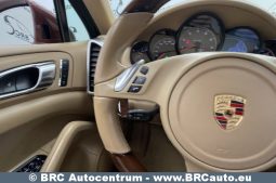 Porsche Cayenne S 4.8i automatas 2013 full