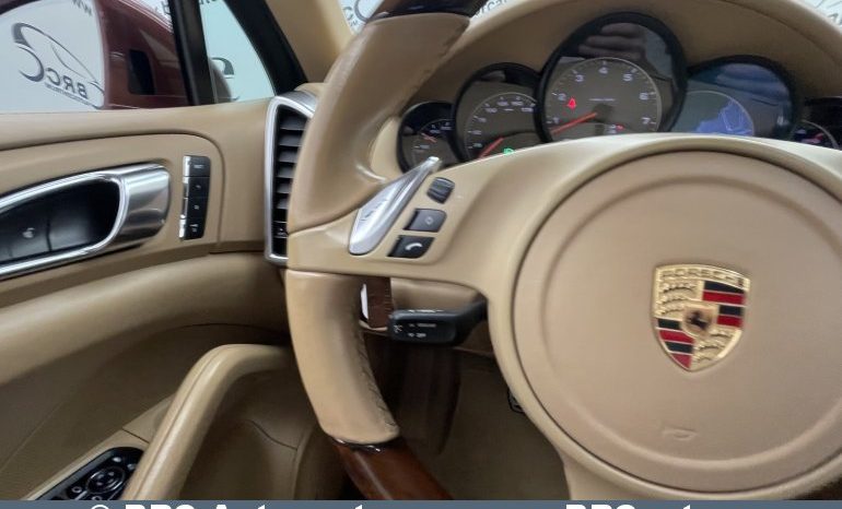 Porsche Cayenne S 4.8i automatas 2013 full