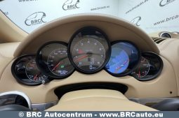 Porsche Cayenne S 4.8i automatas 2013 full