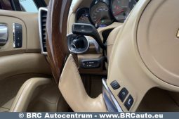 Porsche Cayenne S 4.8i automatas 2013 full