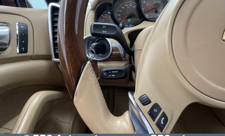 Porsche Cayenne S 4.8i automatas 2013 full