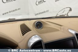 Porsche Cayenne S 4.8i automatas 2013 full