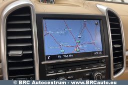 Porsche Cayenne S 4.8i automatas 2013 full