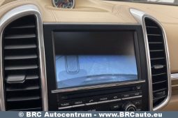 Porsche Cayenne S 4.8i automatas 2013 full